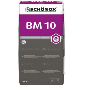 Oikaisulaasti Schönox BM 10 20 kg