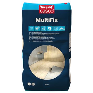 Kiinnityslaasti Casco MultiFix 20 kg