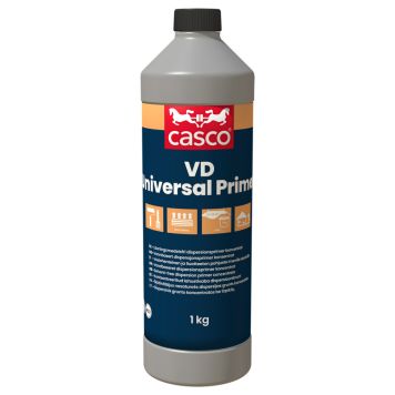 Pohjuste Casco VD Universal Primer 1 kg
