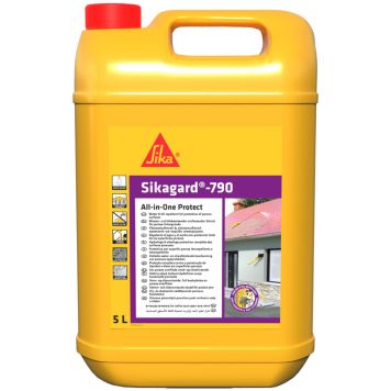 Suoja-aine Sikagard®-790 All-in-One Protect 5 l