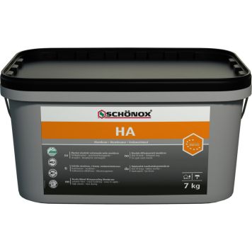 Vedeneriste Schönox HA 7 kg