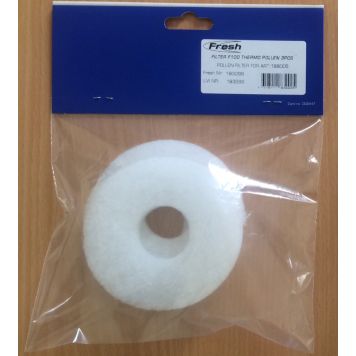 Siitepölysuodatin Fresh F100 Thermo 3kpl /pss