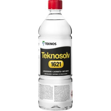 Lakkabensiini Teknos Teknosolv 1621 1 l