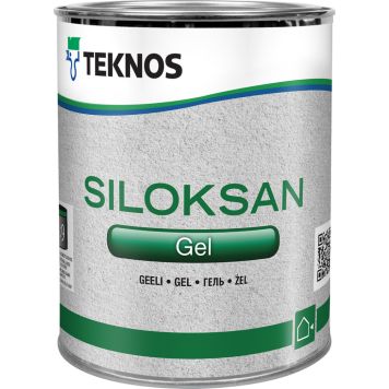Geeli Teknos Siloksan 1 l