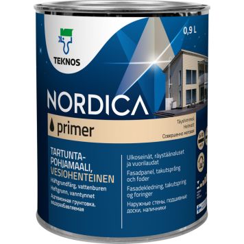 Pohjamaali Teknos Nordica Primer