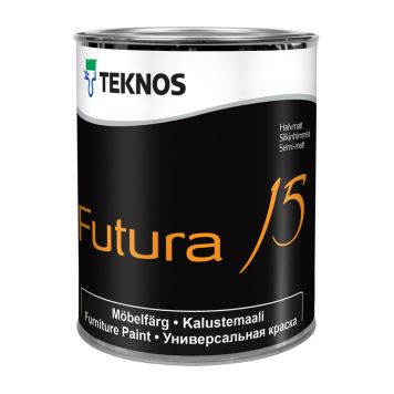 Kalustemaali Teknos Futura 15