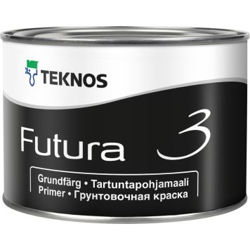 Tartuntapohjamaali Teknos Futura 3
