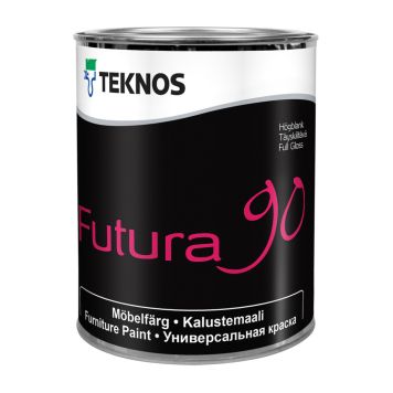 Kalustemaali Teknos Futura 90