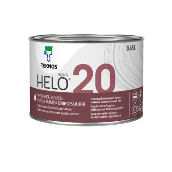 Erikoislakka Teknos Helo Aqua 20