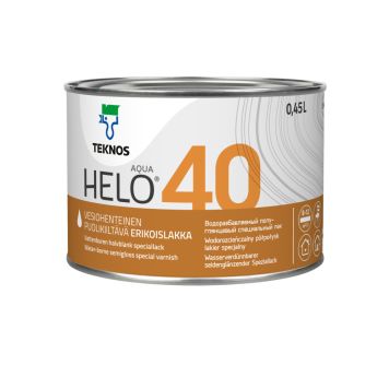 Erikoislakka Teknos Helo Aqua 40