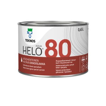 Erikoislakka Teknos Helo Aqua 80