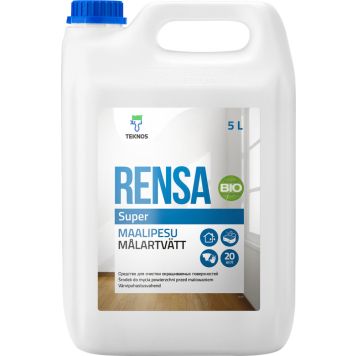 Maalipesu Teknos Rensa Super 5 l