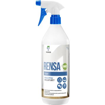 Maalipesu Teknos Rensa Super Spray 1 l