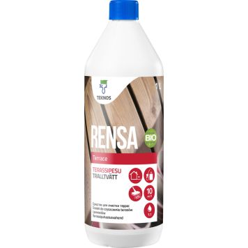 Terassipesu Teknos Rensa Terrace