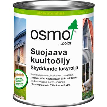 Suojaava Kuultoöljy Osmocolor 907 Kvartsi 0,75 l