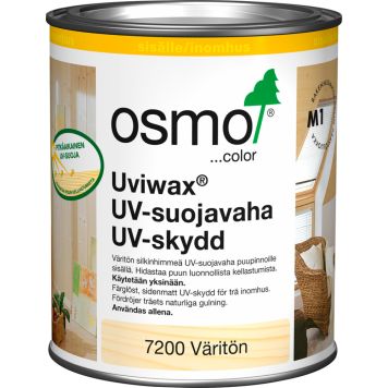 UV-Suojavaha Osmocolor Uviwax UV Väritön