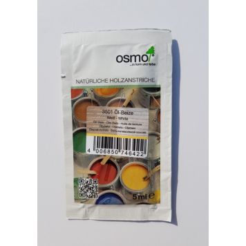 Näytepussi Osmo Color Öljypetsi 5 ml