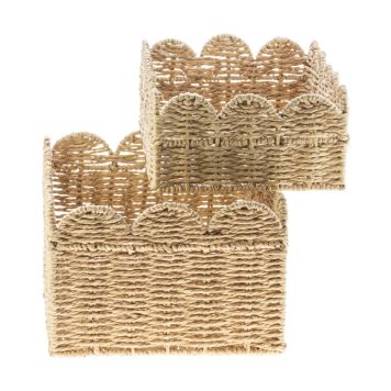 Paperinarulaatikko Weiste 35 x 25 x 17 cm