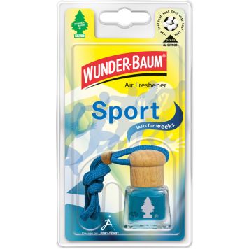 Tuoksupullo Wunder-baum Sport 4,5 ml