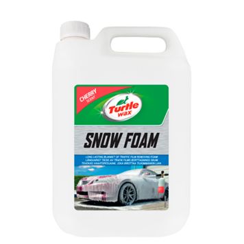Vaahtopesuaine Turtle Wax Snow Foam 5 l