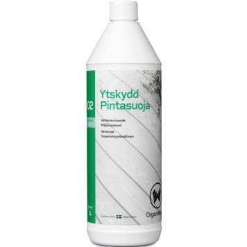 Puunsuoja Organowood 02