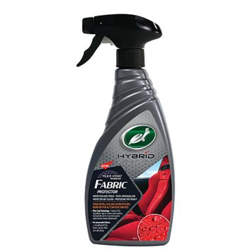 Suoja-aine kankaalle Turtle Wax Hybrid Solutions Fabric Protector 500 ml
