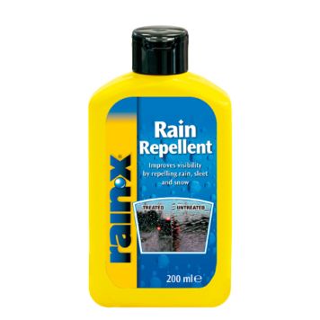 Tuulilasipinnoite Rain-X 200 ml