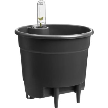 Altakasteluruukku Elho Insert 15 cm musta