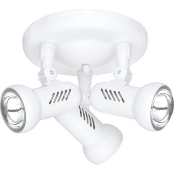 Kattospotti Eglo Alta Valkoinen 3-Os