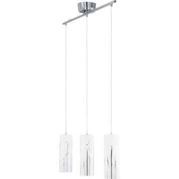 Riippuvalaisin Eglo Rivato 3-Os