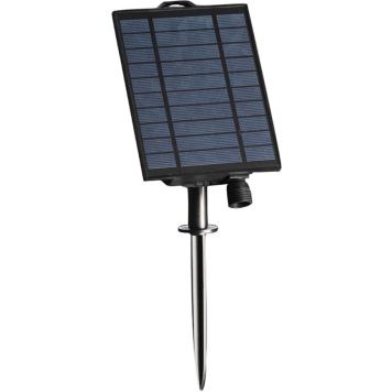 Akkukotelo aurinkopaneelilla Konstsmide