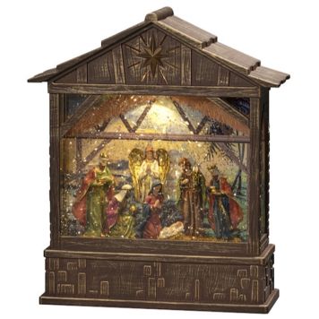 Pöytäkoriste Konstsmide Seimi