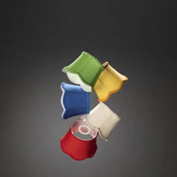 Varjostin Konstsmide Mummola 5 kpl/pkt