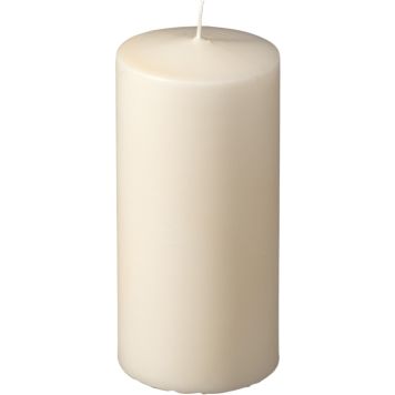 Pöytäkynttilä Havi 70 x 150 mm shampanja