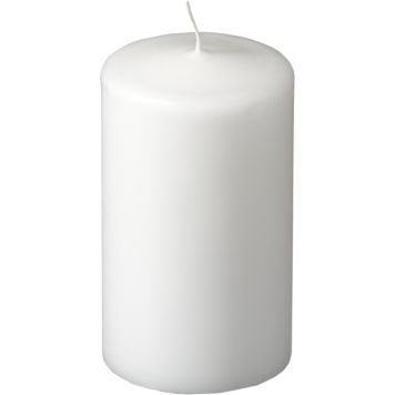 Pöytäkynttilä Havi 70 x 120 mm valkoinen