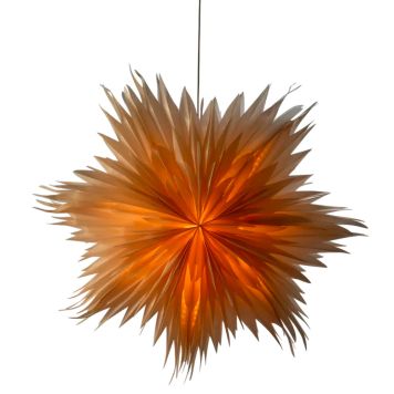 Paperitähti Konstsmide kulta Ø 60 cm