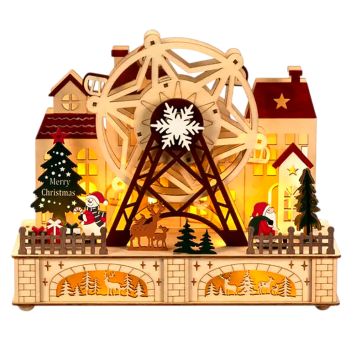 Pöytäkoriste Konstsmide Tivoli 28 x 24,5 cm