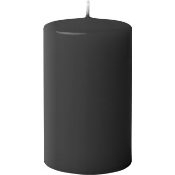 Pöytäkynttilä Havi 70 x 120 mm musta