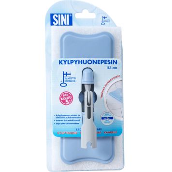 Kylpyhuonepesin Sini 23 cm