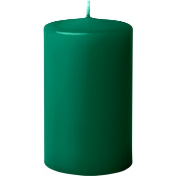 Pöytäkynttilä Havi 70 x 120 mm vihreä