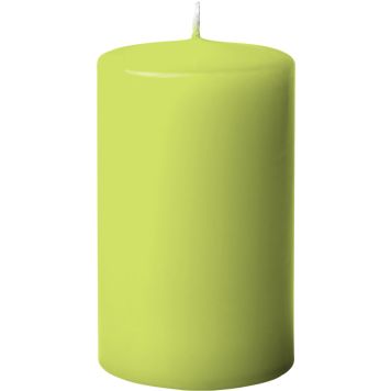 Pöytäkynttilä Havi 70 x 120 mm omenanvihreä