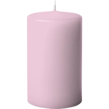 Pöytäkynttilä Havi 70 x 120 mm orvokki