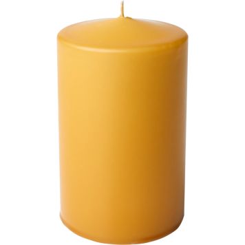 Pöytäkynttilä Havi 7 x 12 cm sahrami