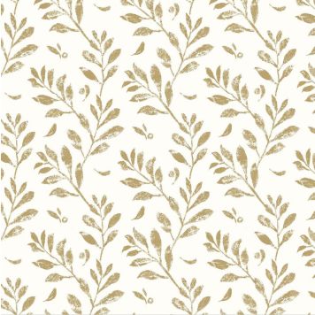 Lautasliina Havi 20 kpl 24 cm Olivia valkokulta