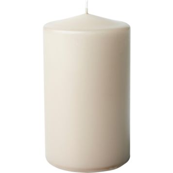 Pöytäkynttilä Havi 7 x 12 cm pellava