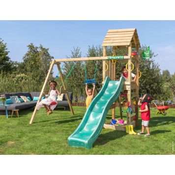 Leikkitorni Jungle Gym Cocoon