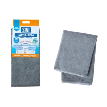 Lattialiina Sini 50 x 55 cm