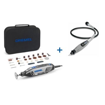 Monitoimityökalusetti Dremel 4250 1/35
