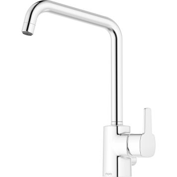 Keittiöhana Mora LionX kromi