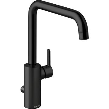 Keittiöhana Damixa Silhouet Mattamusta